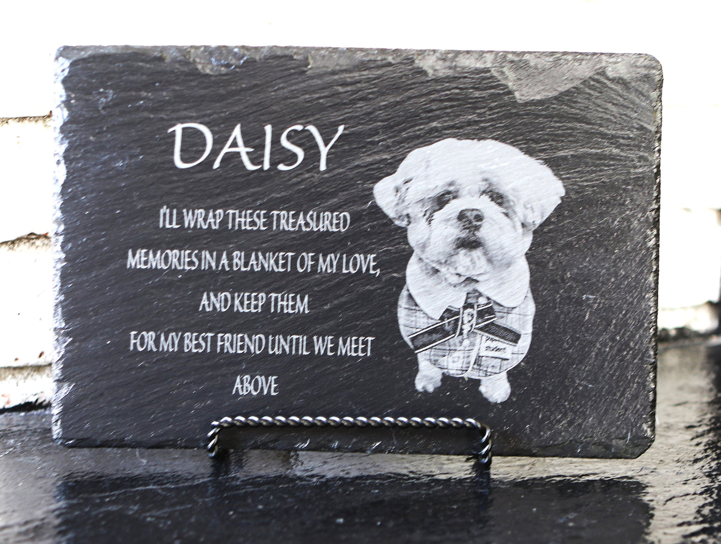 Slate Memorial