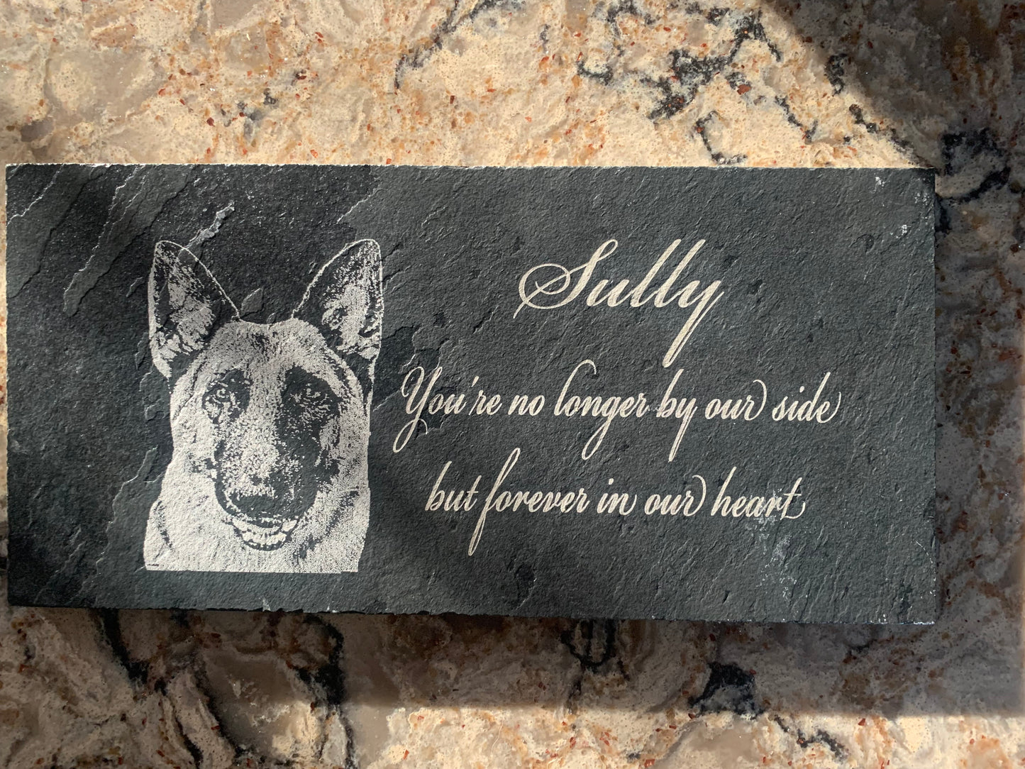 Memorial Slate