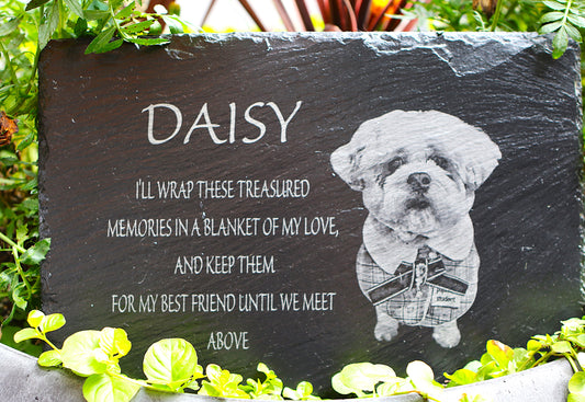 Slate Memorial